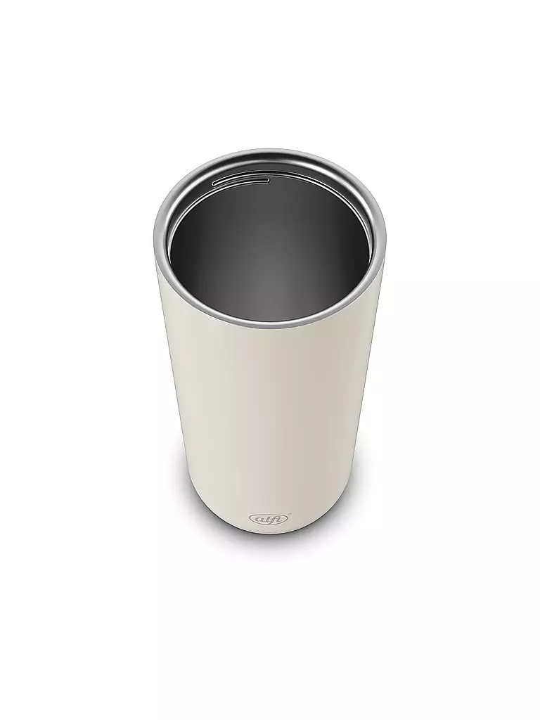 ALFI | Coffee to go-Becher 0,38l MUG PRO Matt Beige  | beige