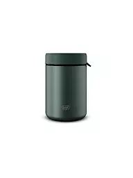 ALFI | Isolierbecher -Thermosbecher ISO-FOOD 0,35l Forest Mat | hellgrün