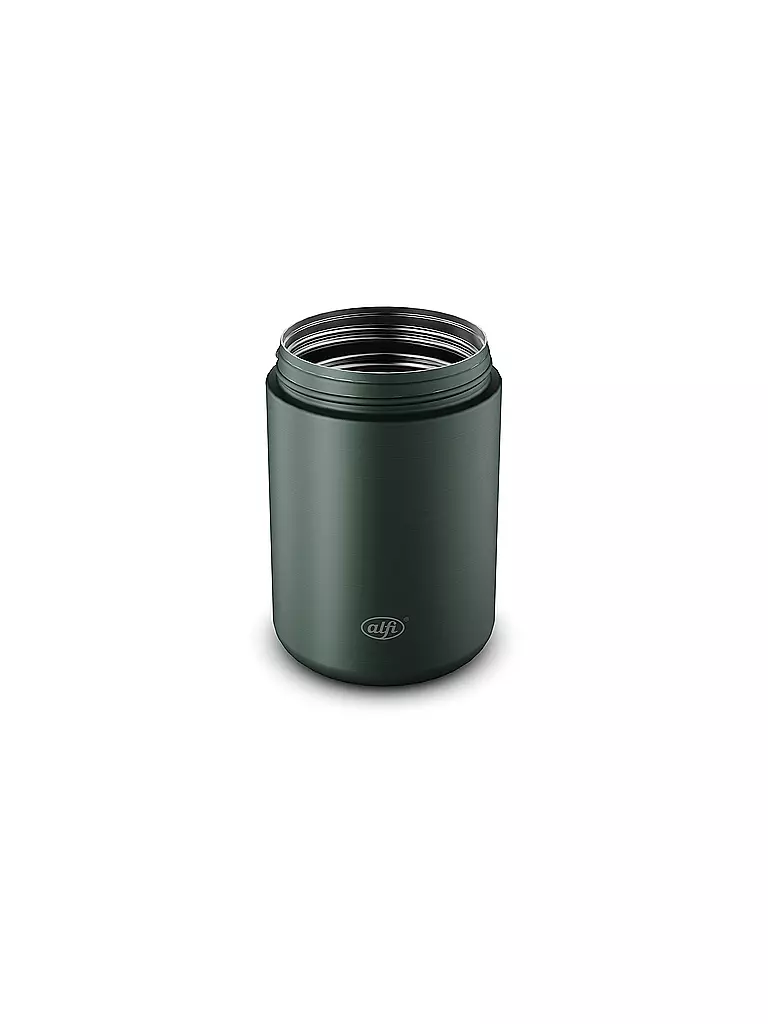 ALFI | Isolierbecher -Thermosbecher ISO-FOOD 0,35l Forest Mat | rosa
