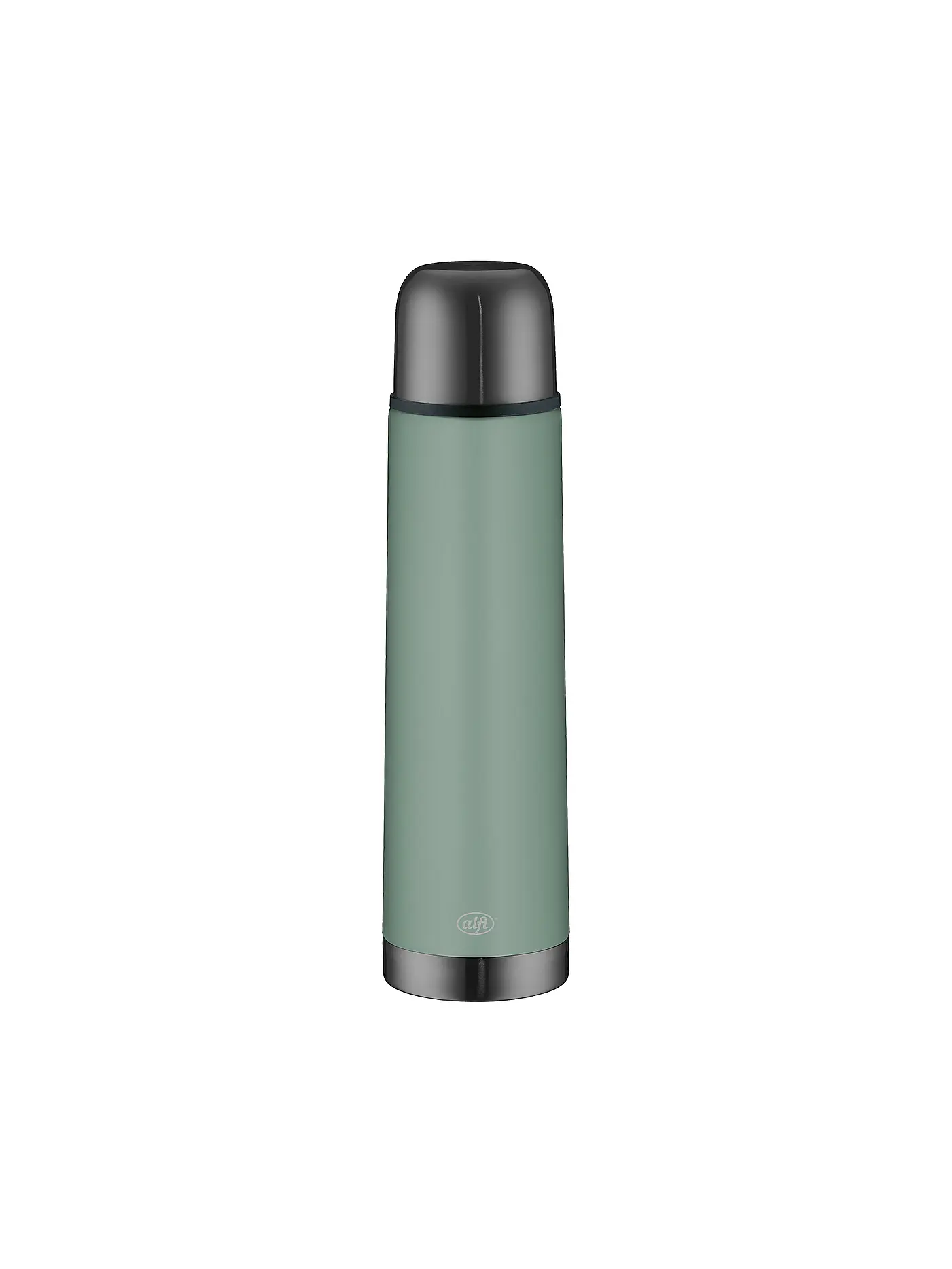 ALFI | Isolierflasche - Thermosflasche 0,75l ISOTHERM ECO Pastel Forest | mint