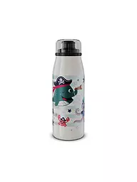 ALFI | Isolierflasche - Thermosflasche Kids 0,35l Unique Unicorns | weiss