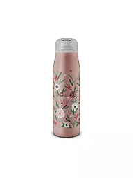 ALFI | Isolierflasche - Thermosflasche Kids 0,5l Leaves | rosa