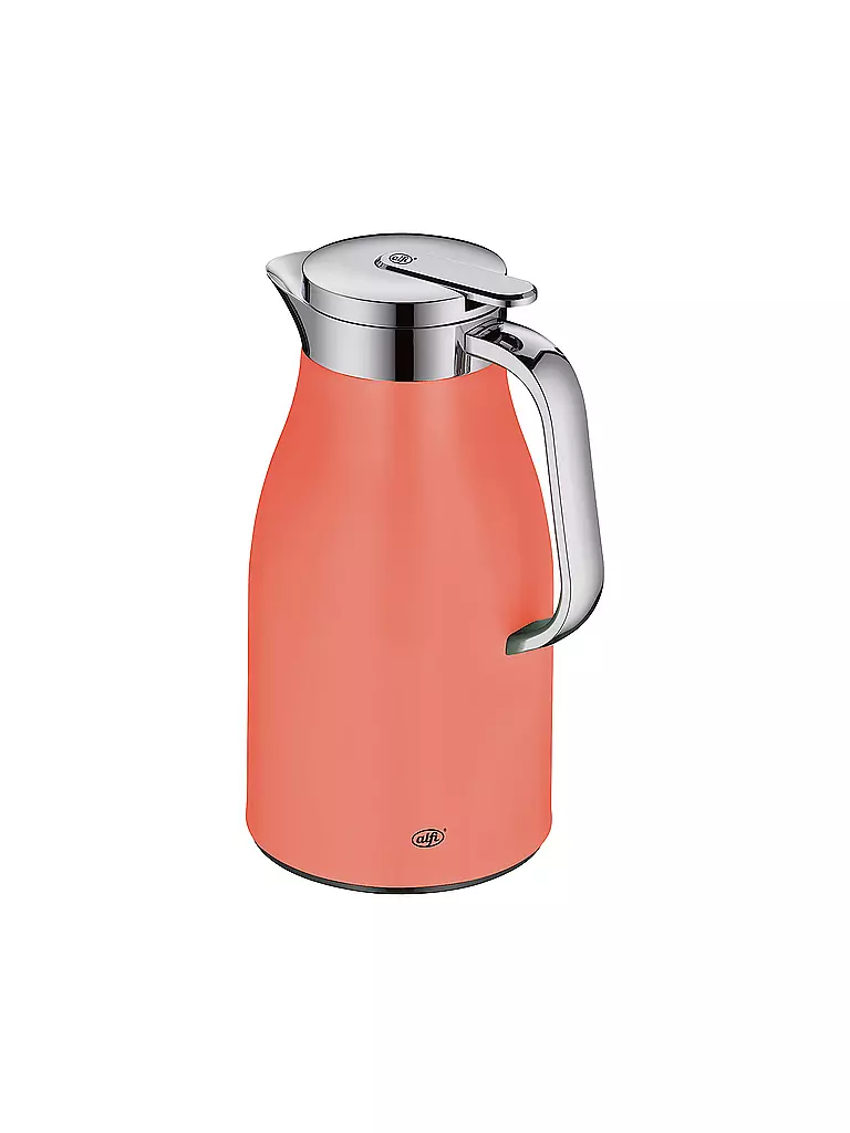 ALFI | Thermoskanne - Isolierkanne 1l SKYLINE Deep Apricot | beere