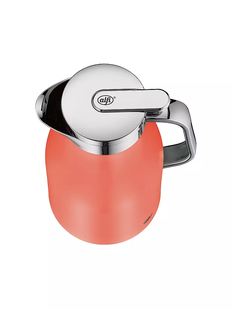 ALFI | Thermoskanne - Isolierkanne 1l SKYLINE Deep Apricot | beere