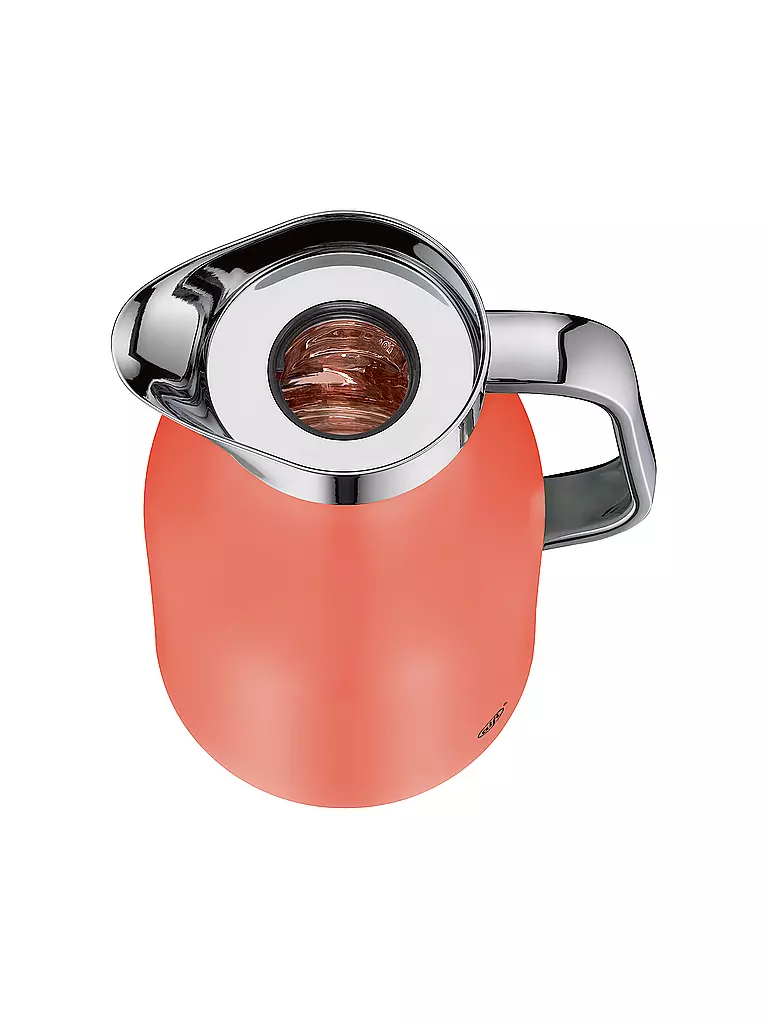 ALFI | Thermoskanne - Isolierkanne 1l SKYLINE Deep Apricot | beere