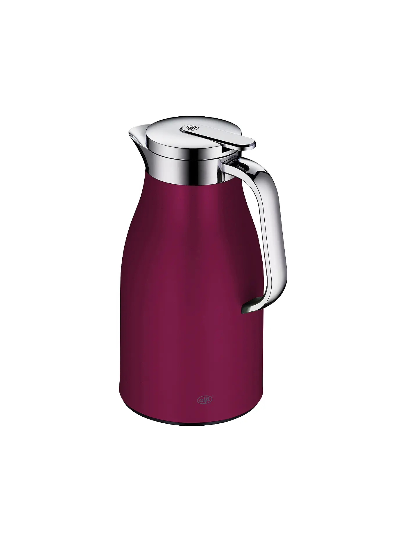 ALFI | Thermoskanne - Isolierkanne 1l SKYLINE Deep Rose Matt | beere