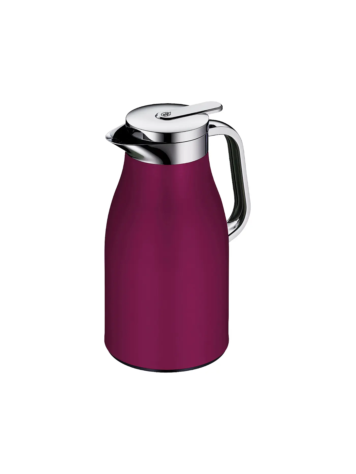 ALFI | Thermoskanne - Isolierkanne 1l SKYLINE Deep Rose Matt | beere