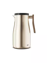 ALFI | Thermoskanne - Isolierkanne 1l STUDIO ALLURE Champagne | creme