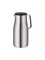 ALFI | Thermoskanne - Isolierkanne Studio 1,5l Edelstahl Matt | silber
