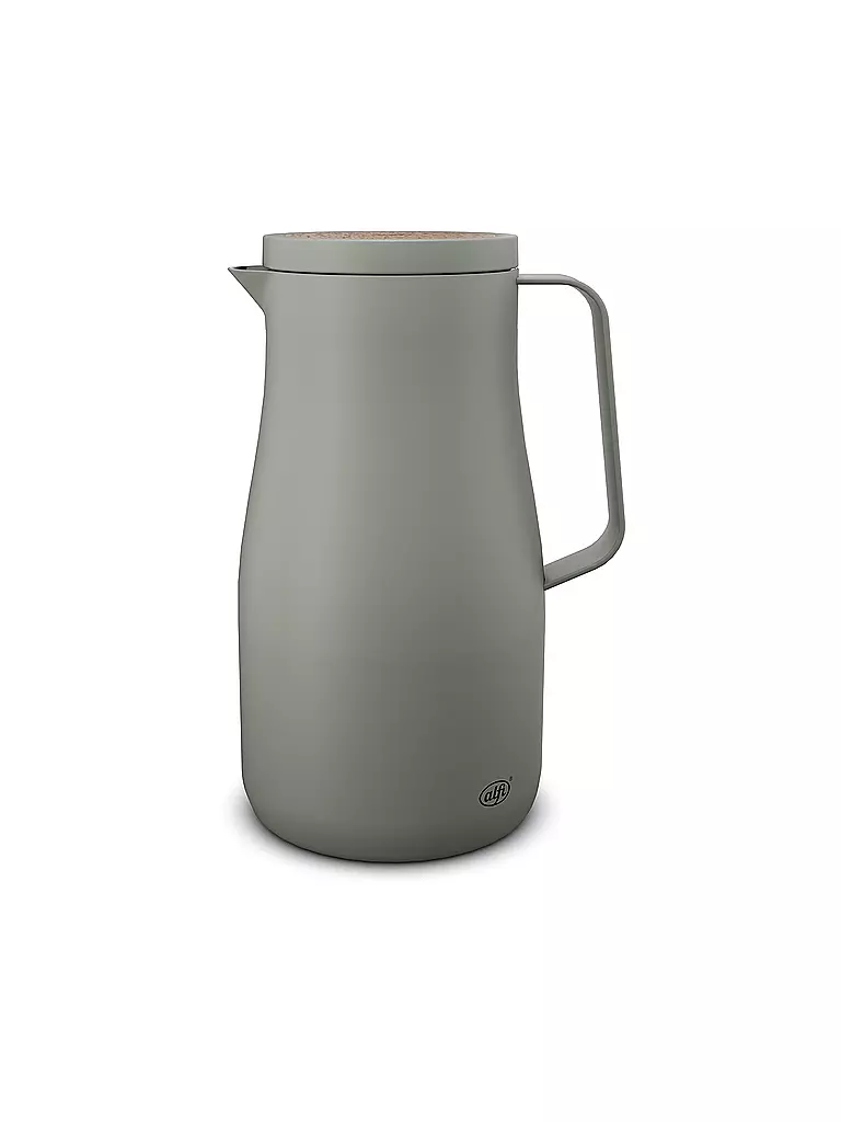 ALFI | Thermoskanne - Isolierkanne Studio 1l Matcha Green | hellgrün