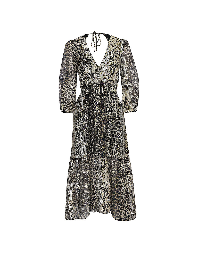 ALLSAINTS Midikleid ROSIA NOCHE – AllSaints