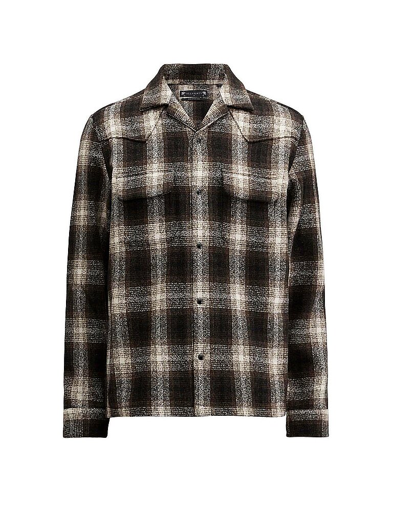 ALLSAINTS Overshirt ALVAR – AllSaints