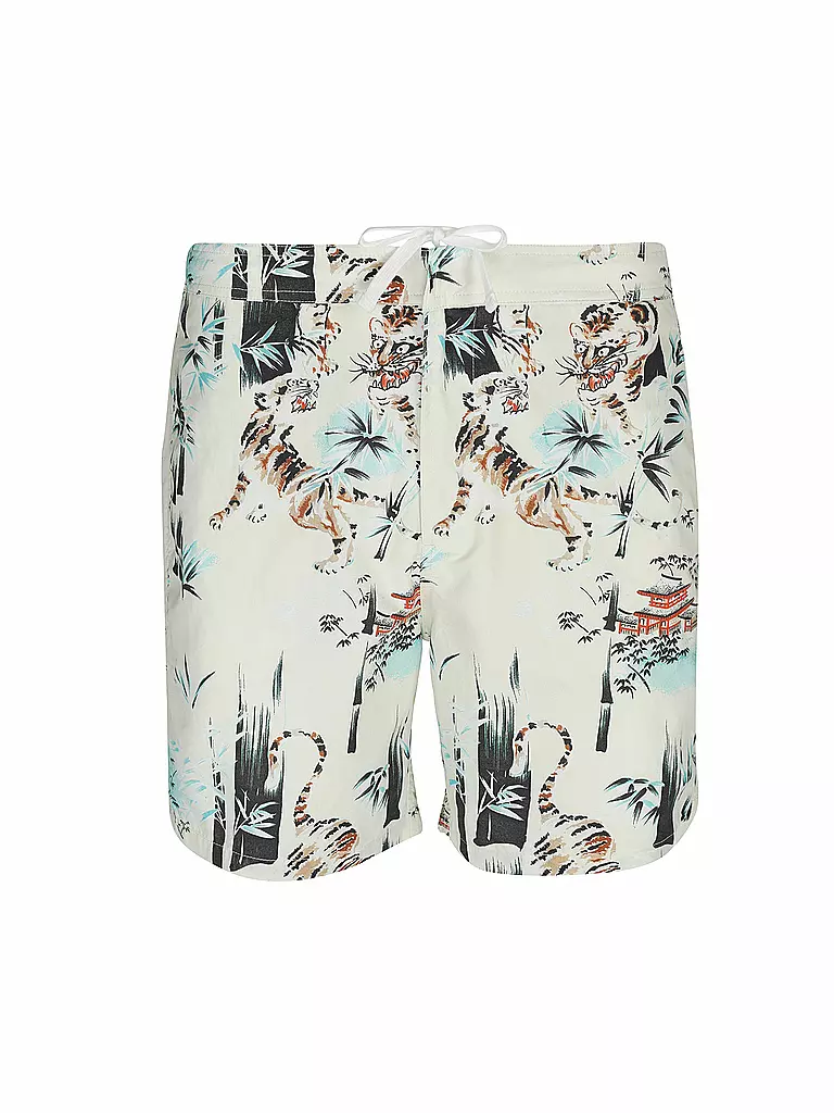 ALLSAINTS | Badeshorts TAGISE | beige