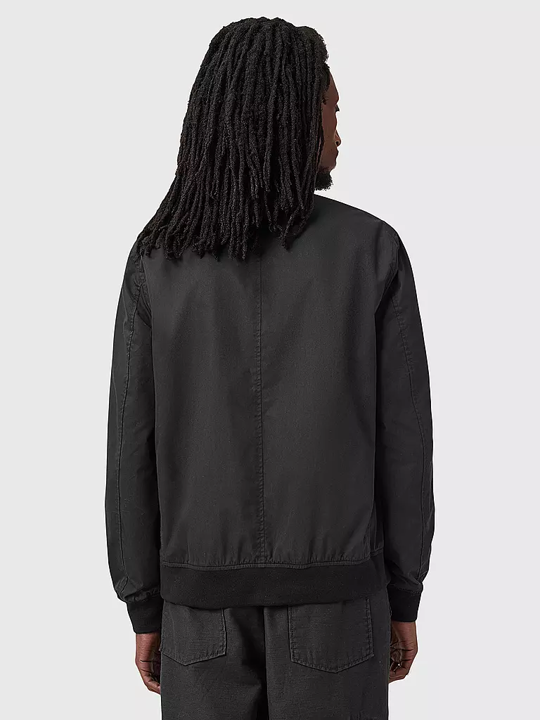 ALLSAINTS | Blouson BASSETT | schwarz