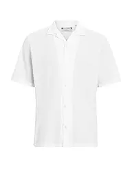 ALLSAINTS | Hemd VALLEY | weiss