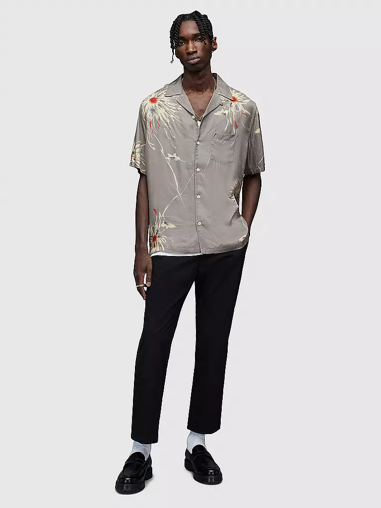 ALLSAINTS | Hemdshirt SHIBU | grau