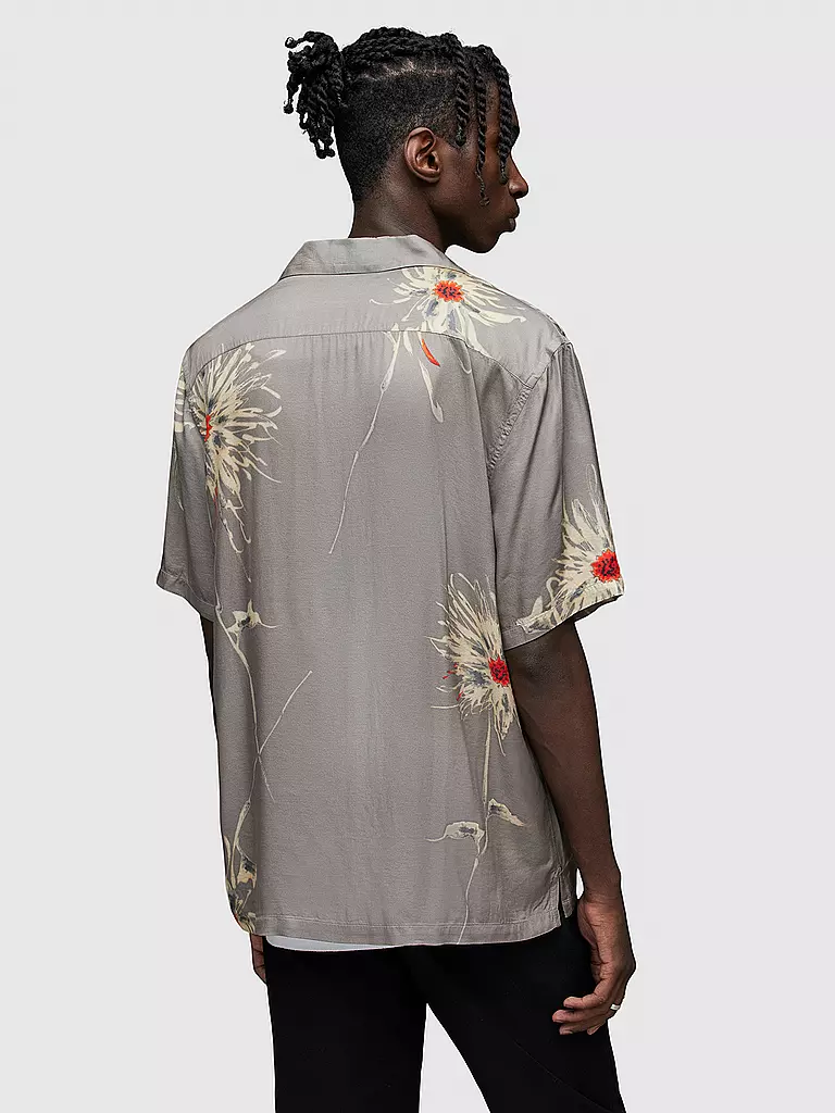 ALLSAINTS | Hemdshirt SHIBU | grau
