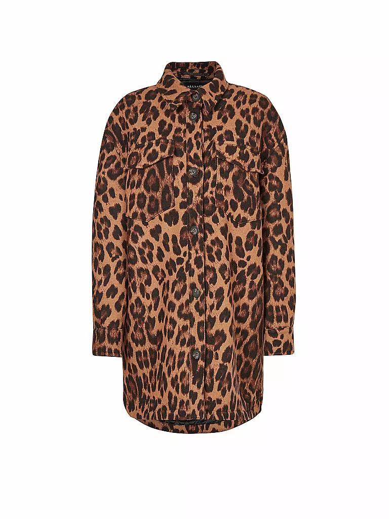 ALLSAINTS | Jacke SOPHIE | braun