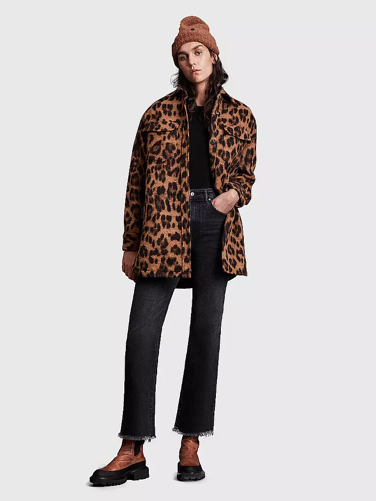 ALLSAINTS | Jacke SOPHIE | braun