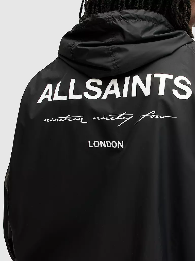 ALLSAINTS | Jacke UNDERGROUND | schwarz