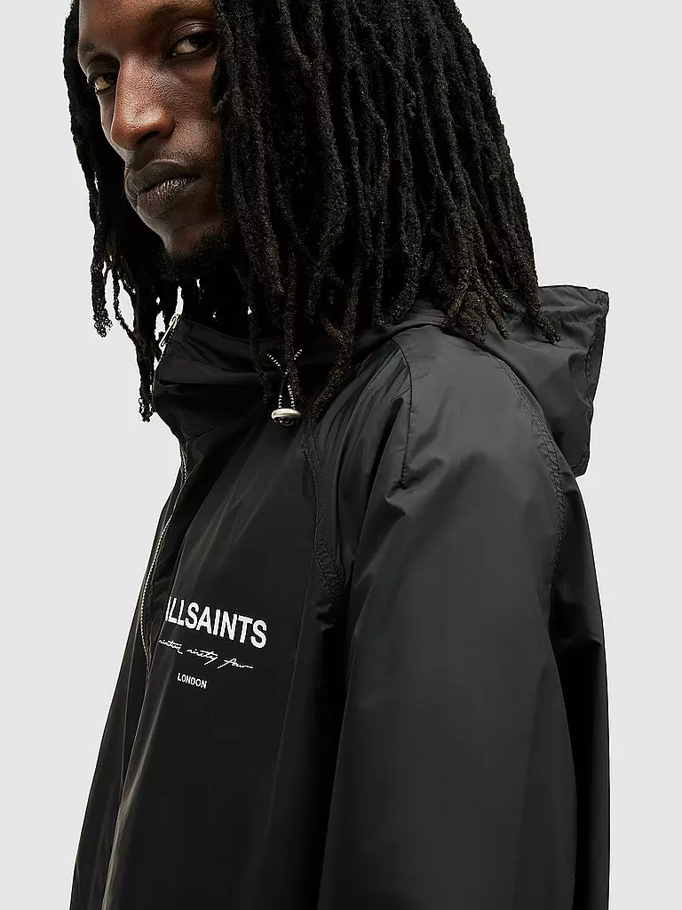 ALLSAINTS | Jacke UNDERGROUND | schwarz