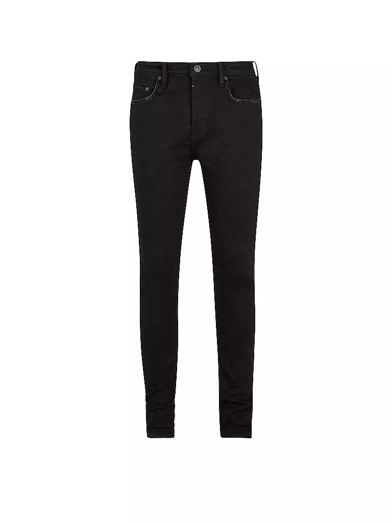 ALLSAINTS | Jeans Slim Fit | schwarz