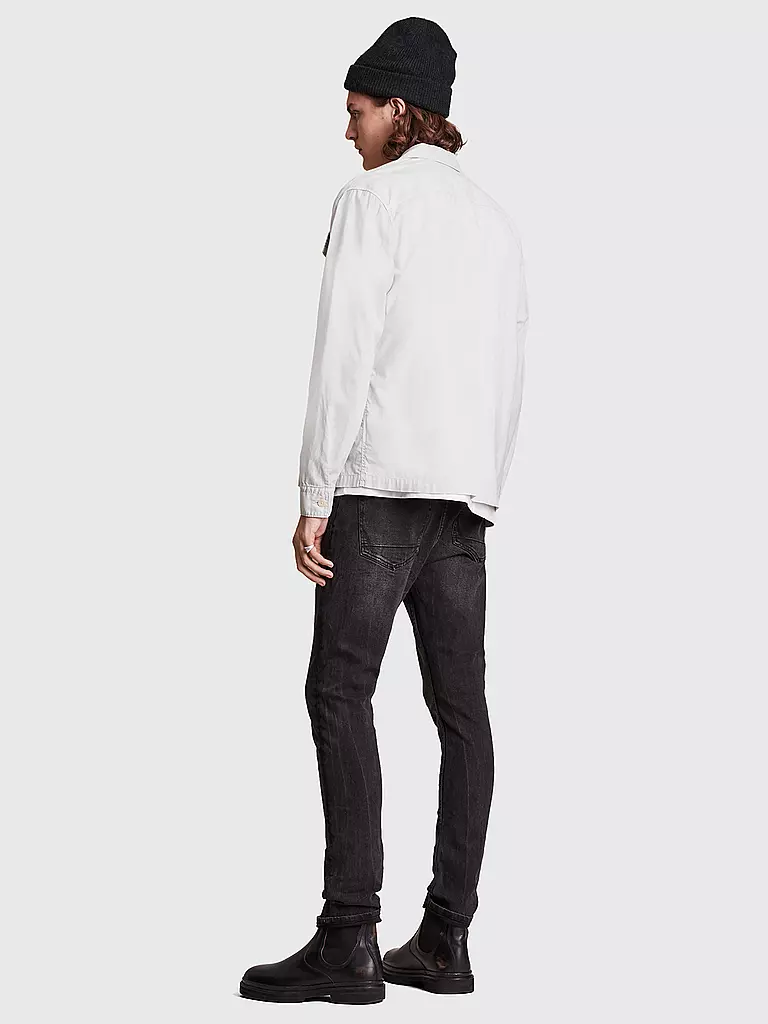 ALLSAINTS | Jeans Slim Fit | schwarz