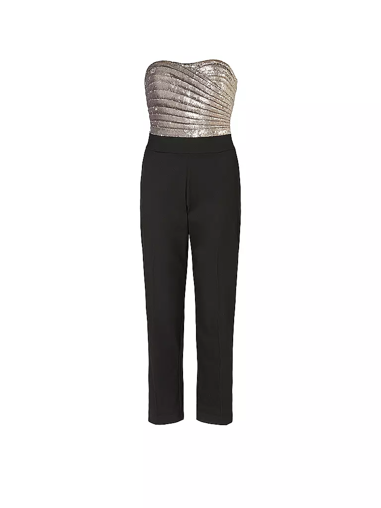 ALLSAINTS | Jumpsuit CARO SEQUIN | schwarz