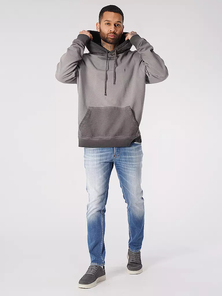 ALLSAINTS | Kapuzensweater - Hoodie RUNDELL | schwarz