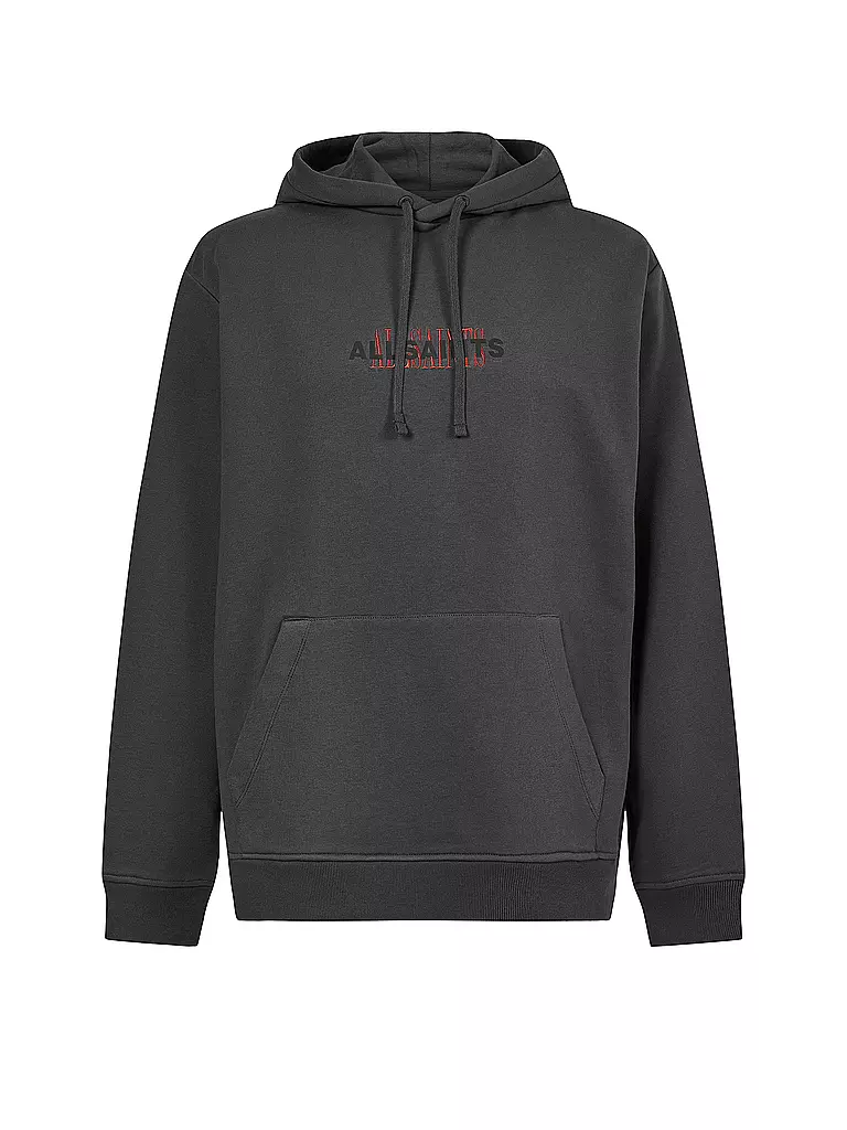 ALLSAINTS | Kapuzensweater - Hoodie VEIL | schwarz