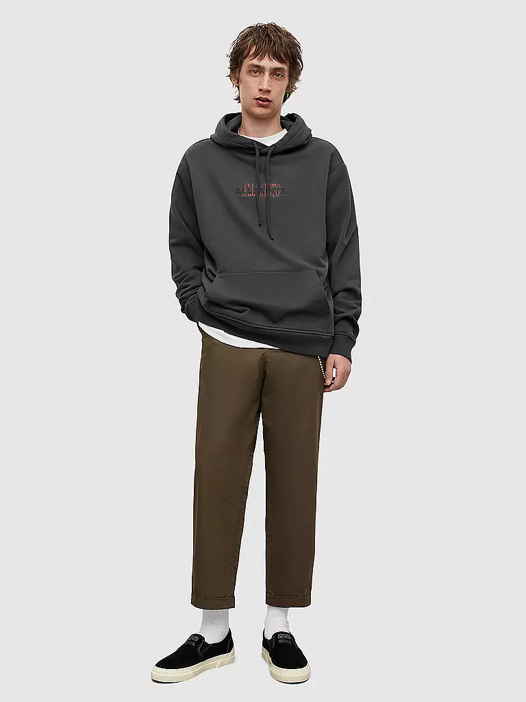 ALLSAINTS | Kapuzensweater - Hoodie VEIL | schwarz