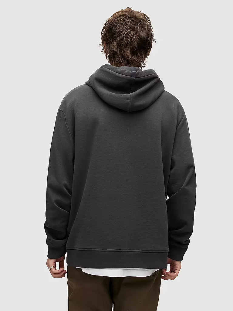 ALLSAINTS | Kapuzensweater - Hoodie VEIL | schwarz