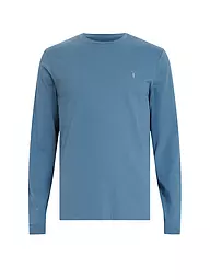ALLSAINTS | Langarmshirt BRACE | blau
