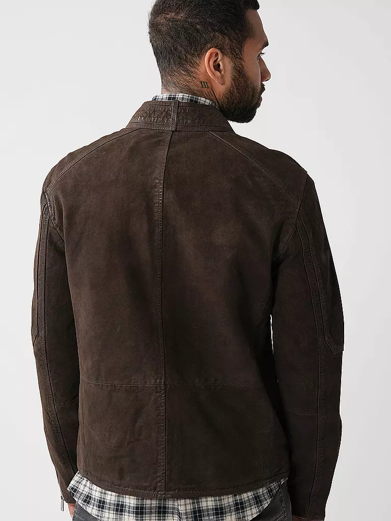 ALLSAINTS | Lederjacke CORA | braun
