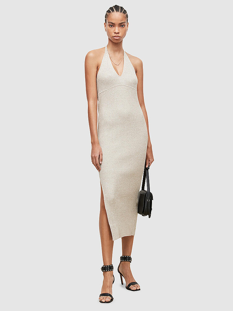 ALLSAINTS | Maxikleid Lexi | beige