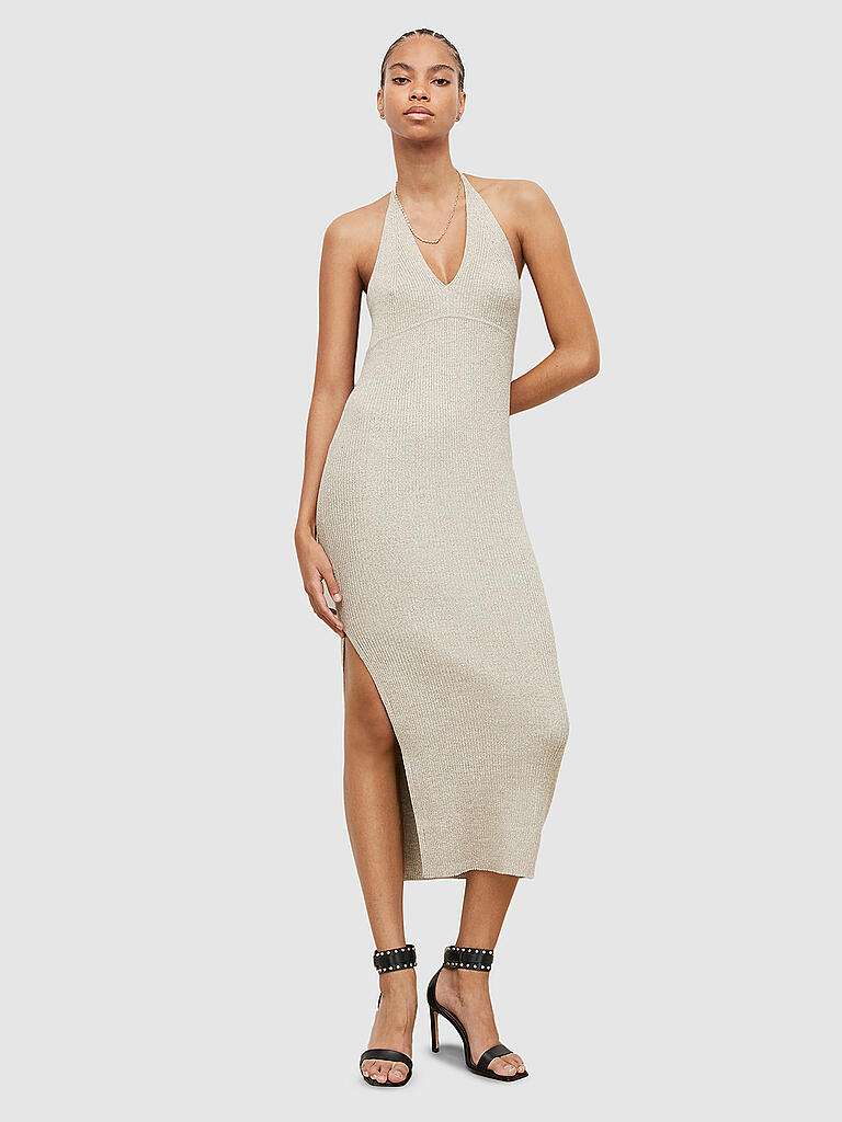 ALLSAINTS | Maxikleid Lexi | beige