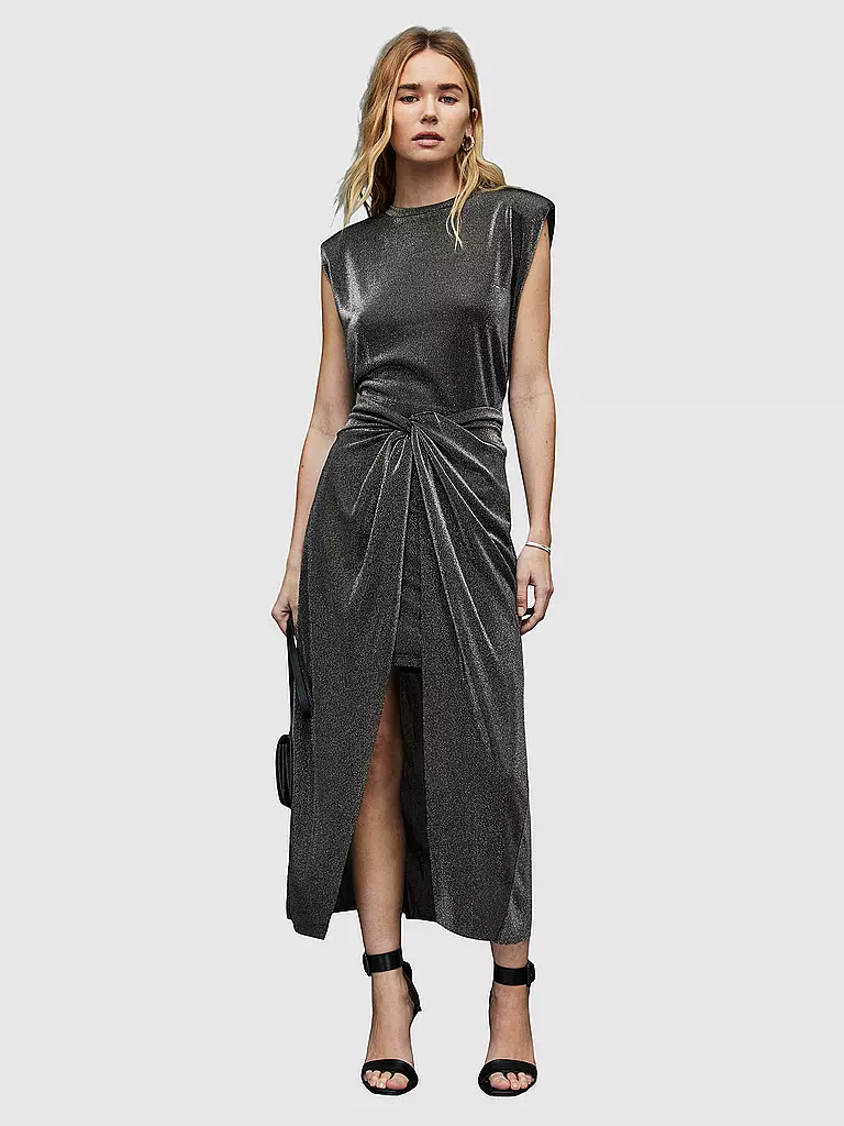 ALLSAINTS | Midirock SAMI METALLIC | schwarz