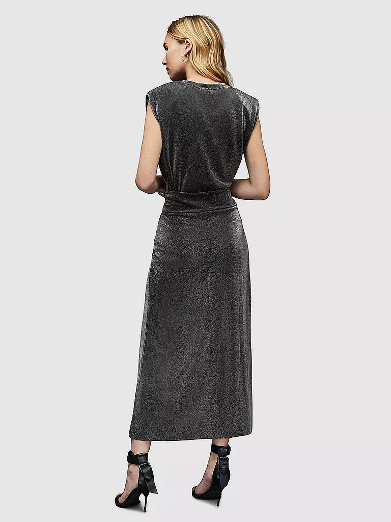 ALLSAINTS | Midirock SAMI METALLIC | schwarz