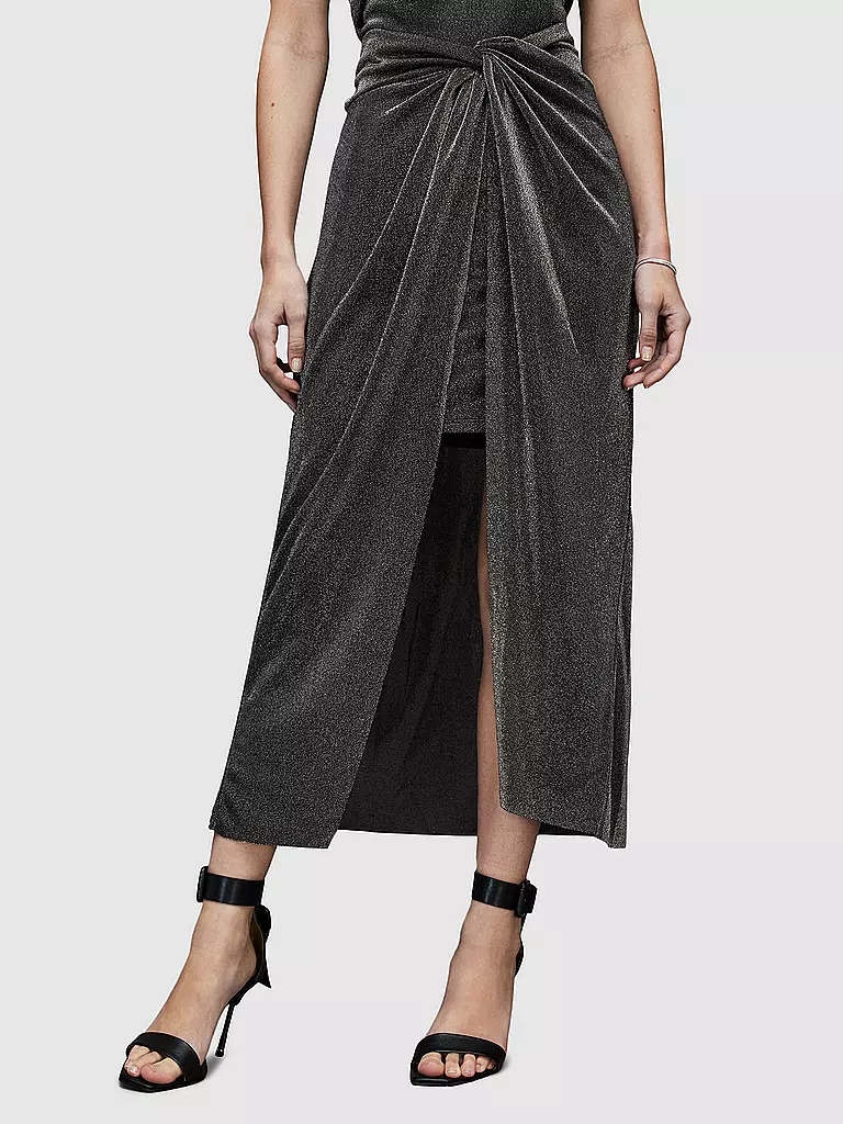 ALLSAINTS | Midirock SAMI METALLIC | schwarz