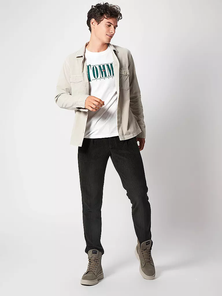 ALLSAINTS | Overshirt Spotter  | grau