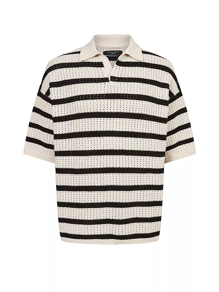 ALLSAINTS | Poloshirt KADE | weiss