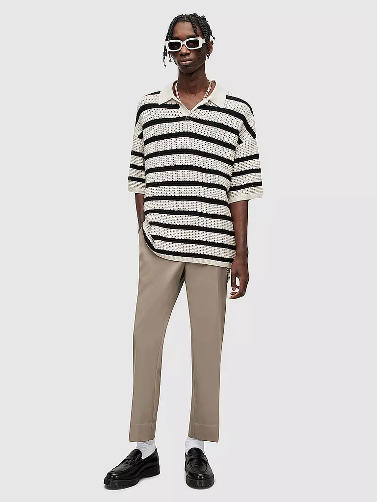 ALLSAINTS | Poloshirt KADE | weiss