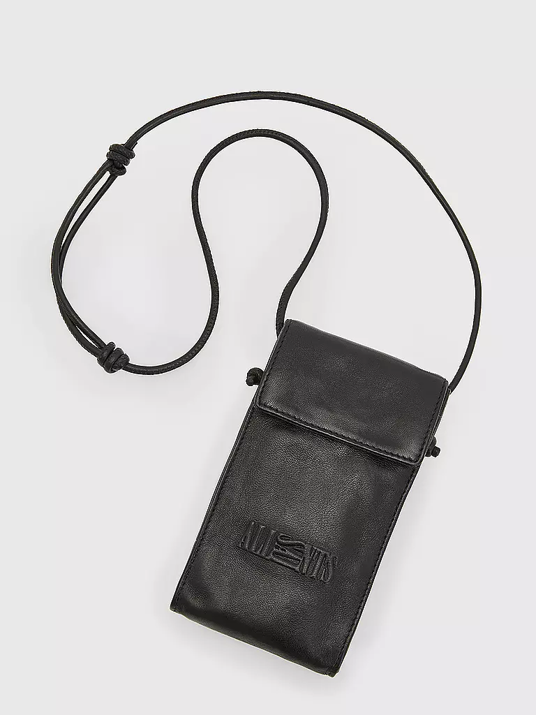 ALLSAINTS | Smartphone Bag - Handytasche OPPOSE | schwarz