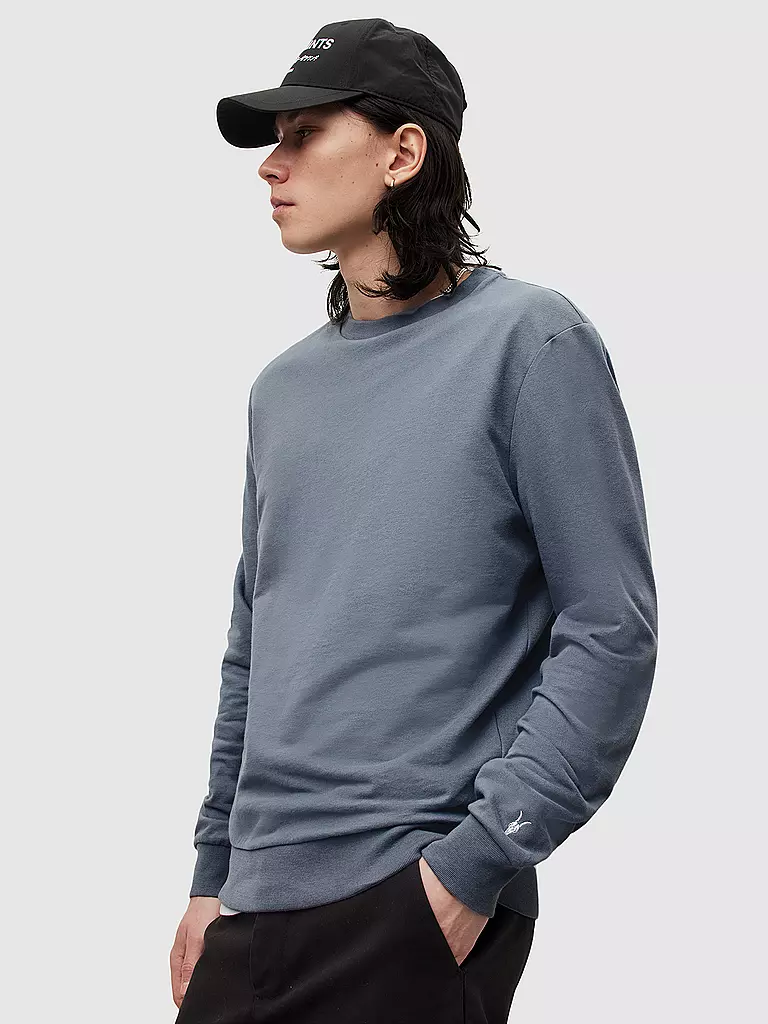 ALLSAINTS | Sweater HASTE  | blau