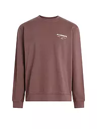 ALLSAINTS | Sweater UNDERGROUND  | braun