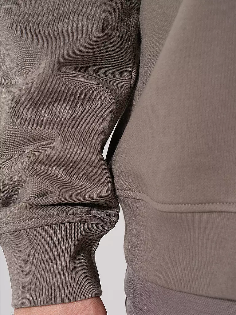 ALLSAINTS | Sweater UNDERGROUND | hellbraun
