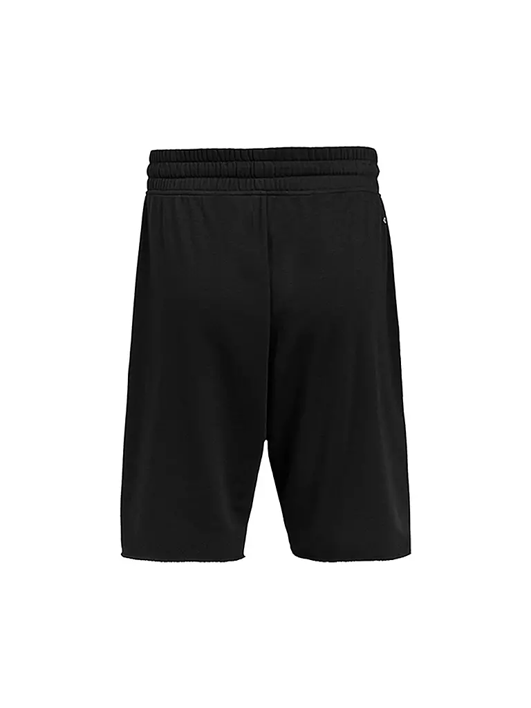 ALLSAINTS | Sweatshorts Helix | schwarz