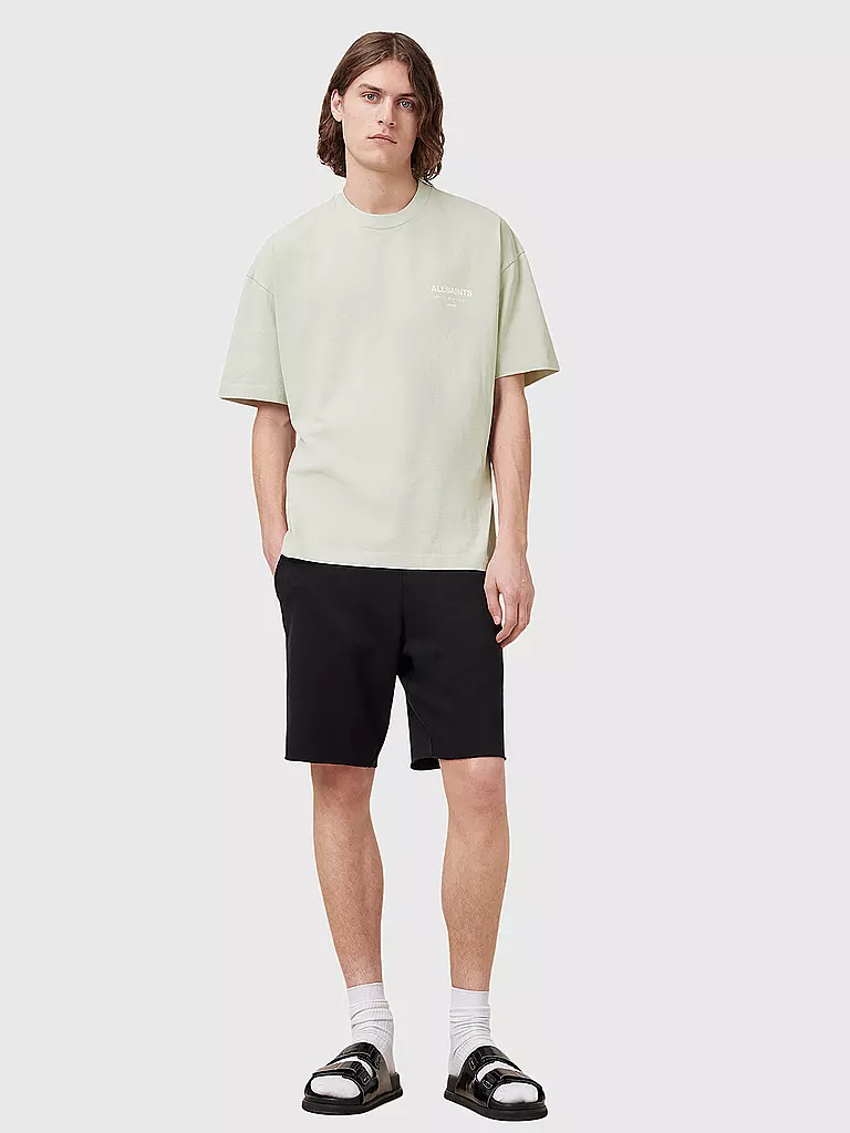 ALLSAINTS | T-Shirt  | hellgrün