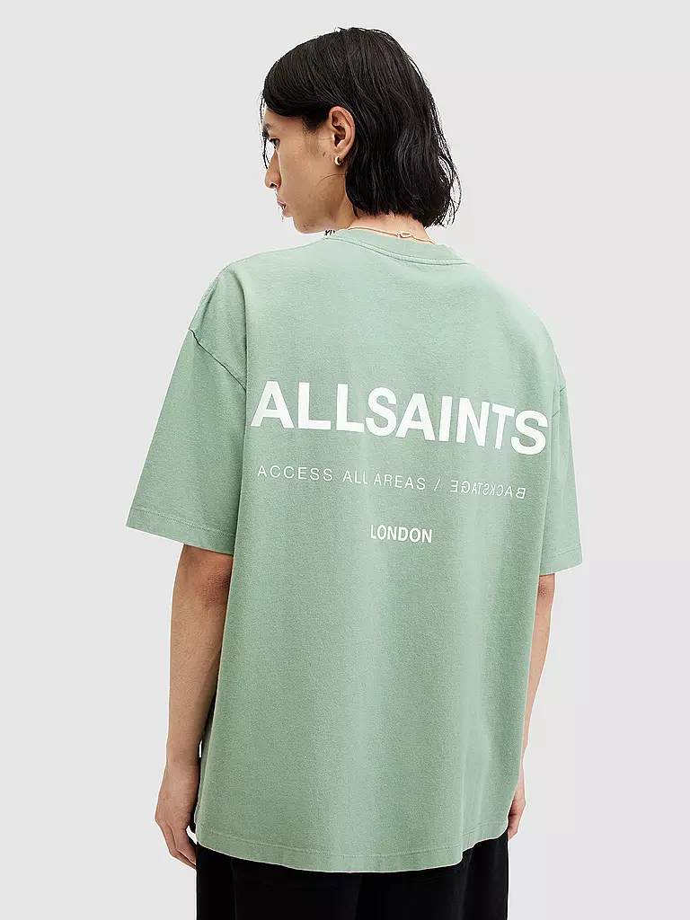 ALLSAINTS | T-Shirt ACCESS | lila