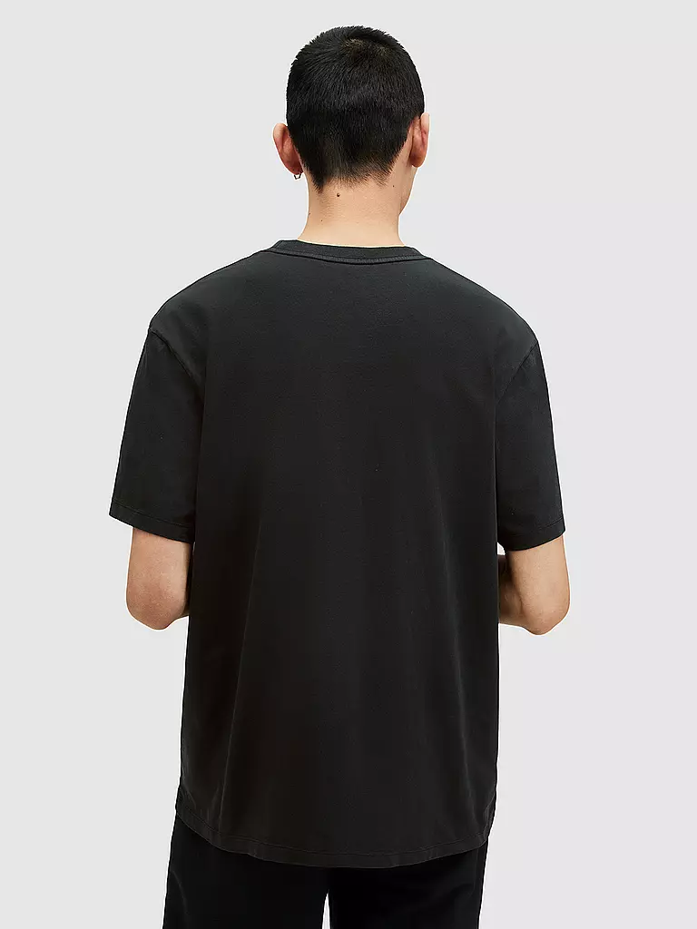 ALLSAINTS | T-Shirt ARCHON | schwarz